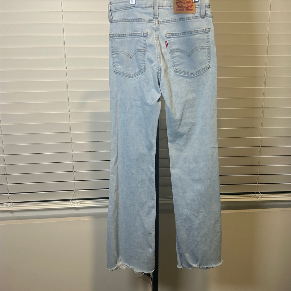 Levi’s 726 Flare - Picture 3 of 4